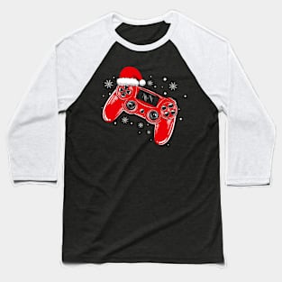 Gaming christmas | DW Baseball T-Shirt